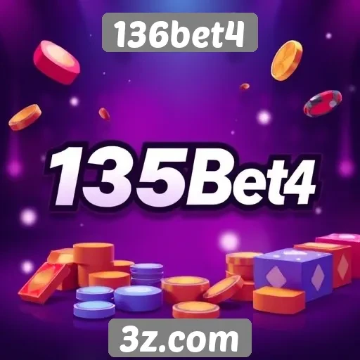136bet4 oferece variedade de jogos online