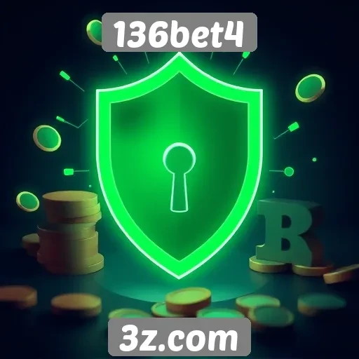 Recursos de segurança para jogadores no 136bet4