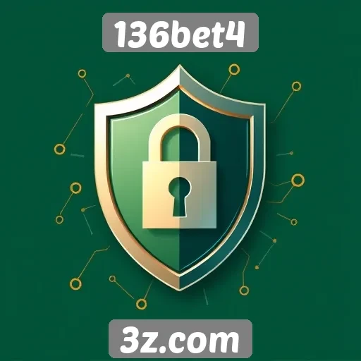 Segurança em transações no site 136bet4